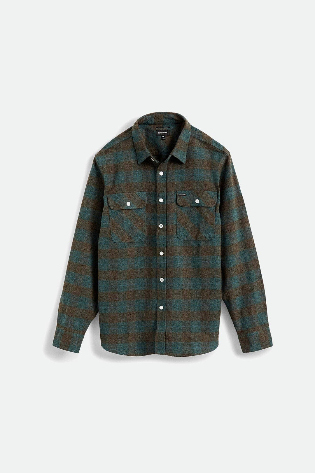 Brixton Bowery Flannel Shirt