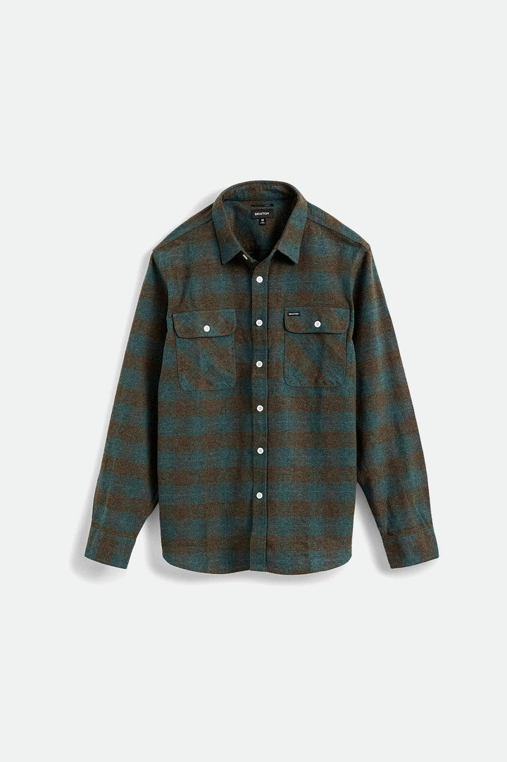 Brixton Bowery Flannel Shirt