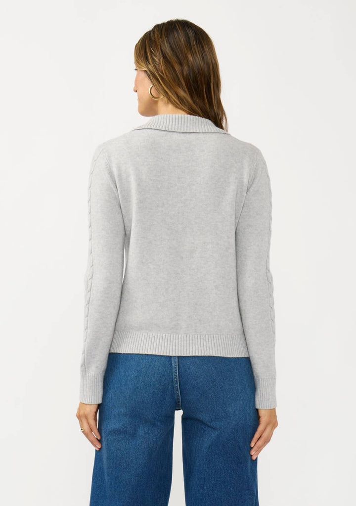 Polo Sweater