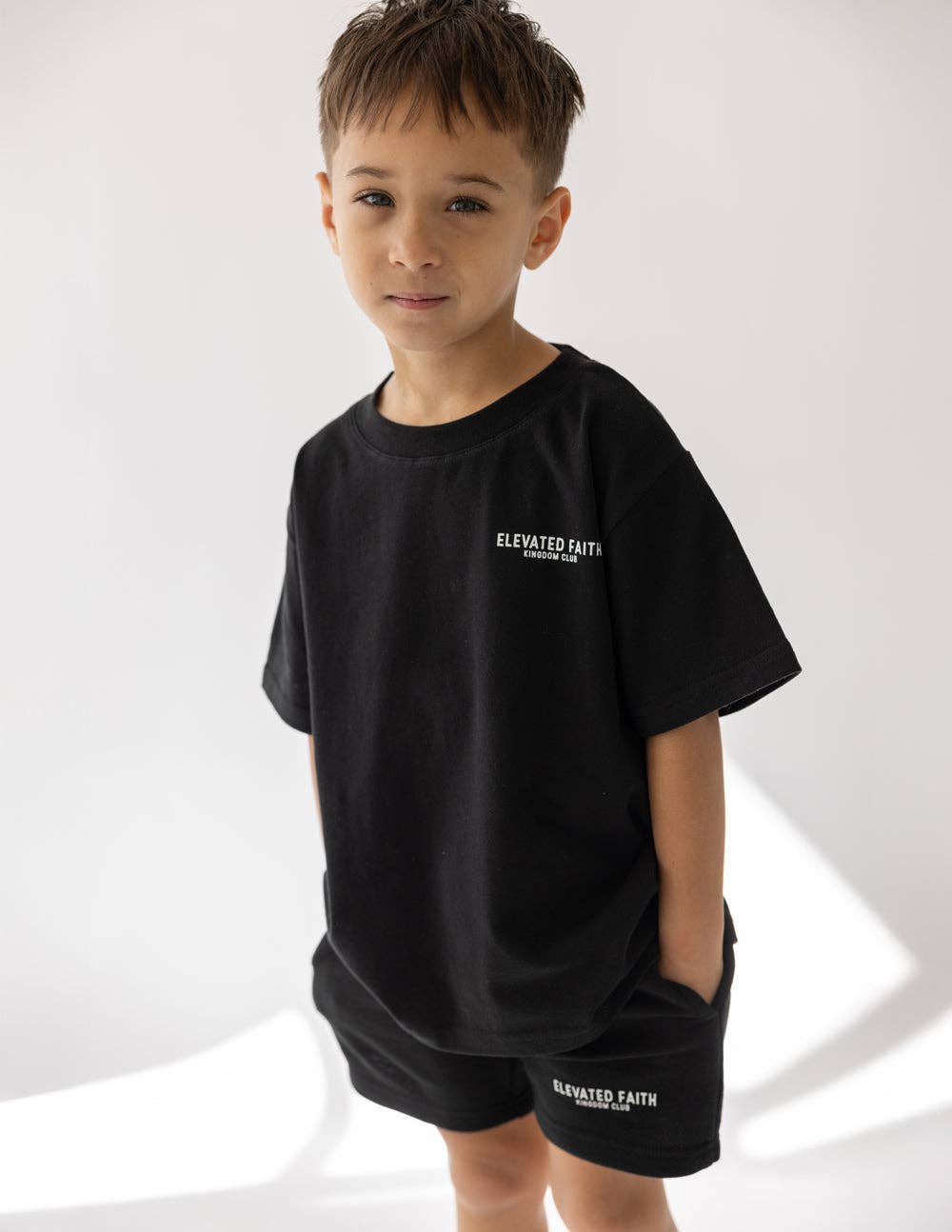 Kingdom Club Elevated Faith T shirt