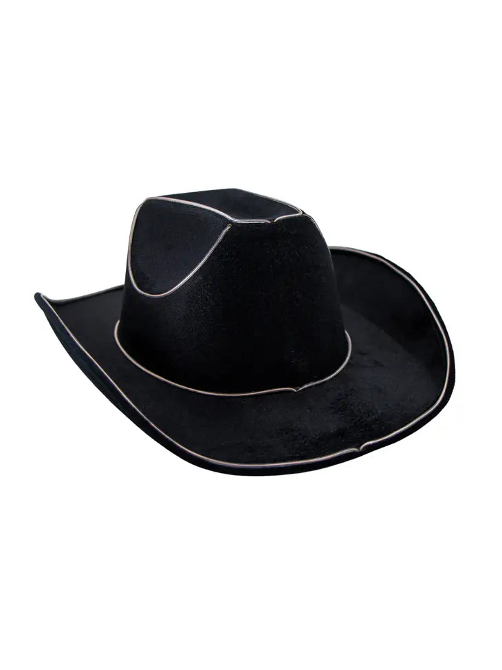 LED Cowboy Hat