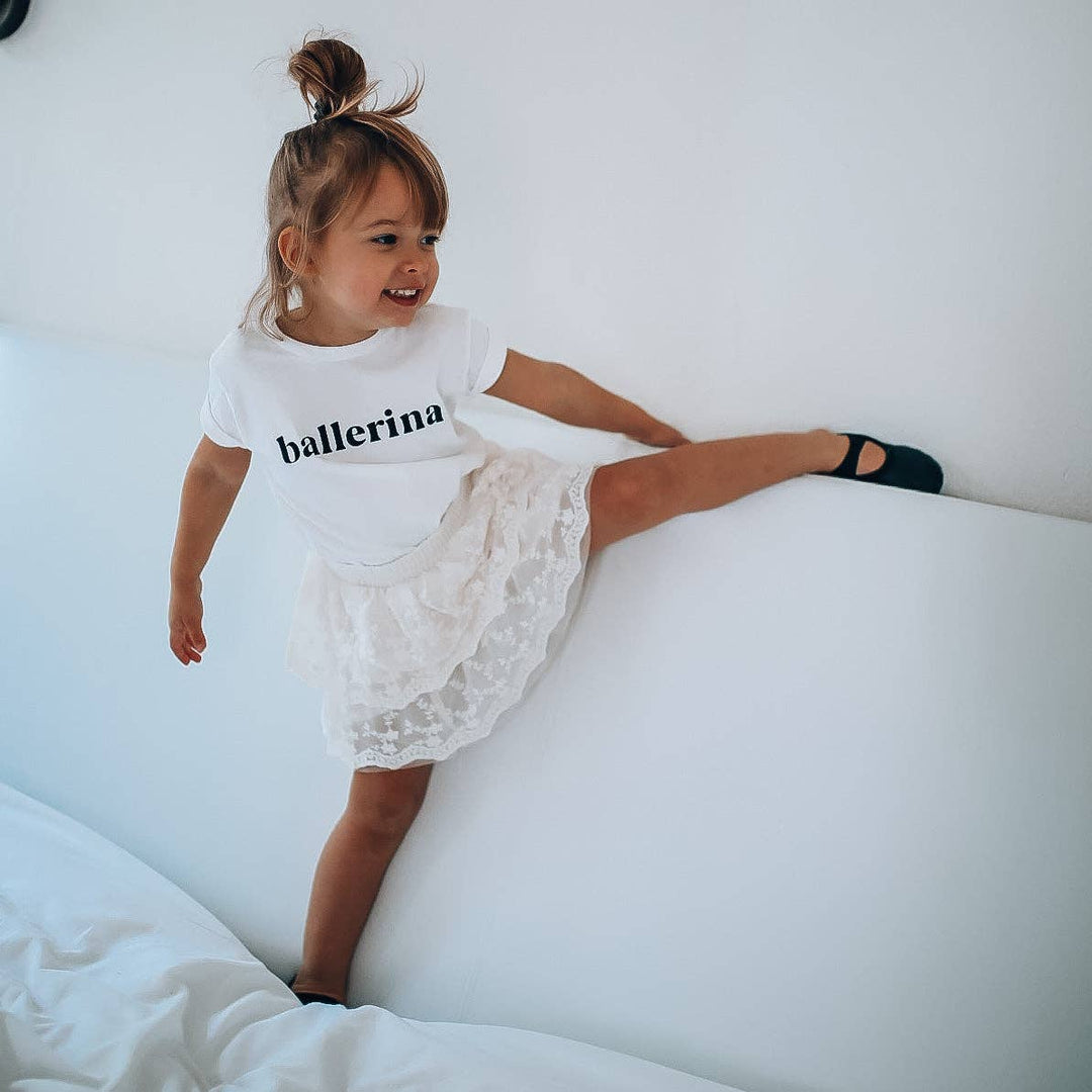 Ballerina T Shirt