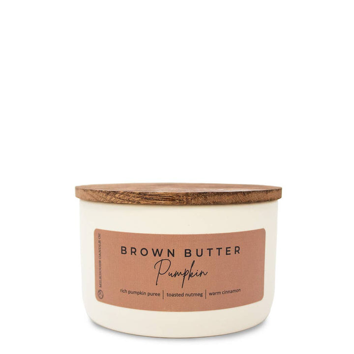Brown Butter Pumpkin Candle