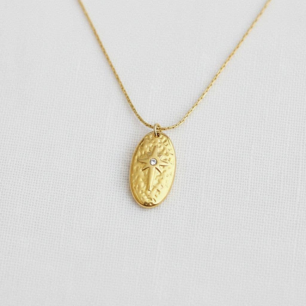 Chic Star Pendant Necklace