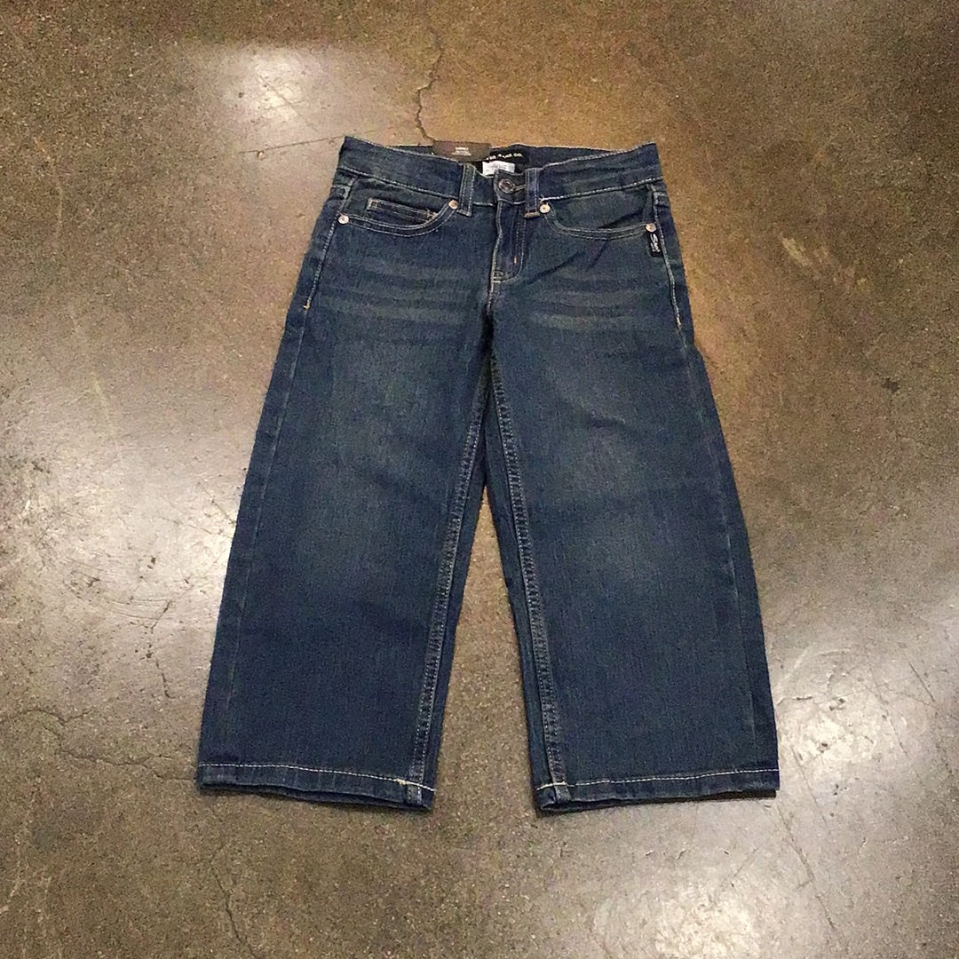 Kid's Loose Fit Denim