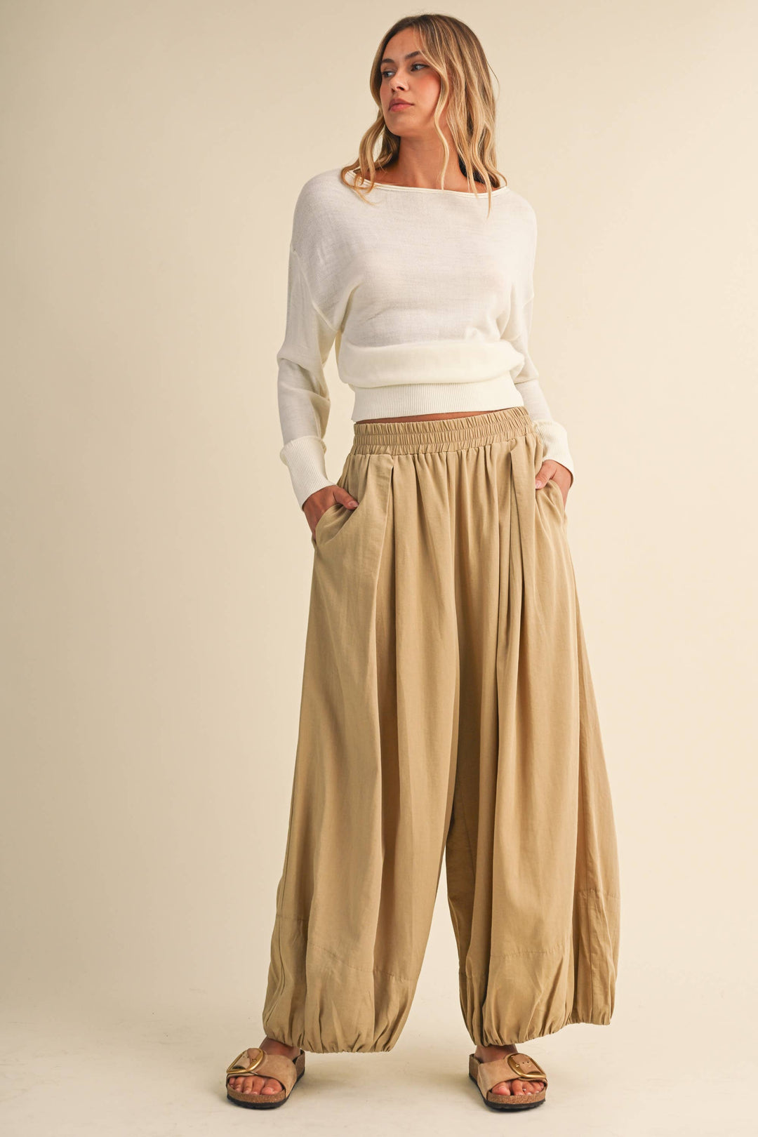 Balloon Pants