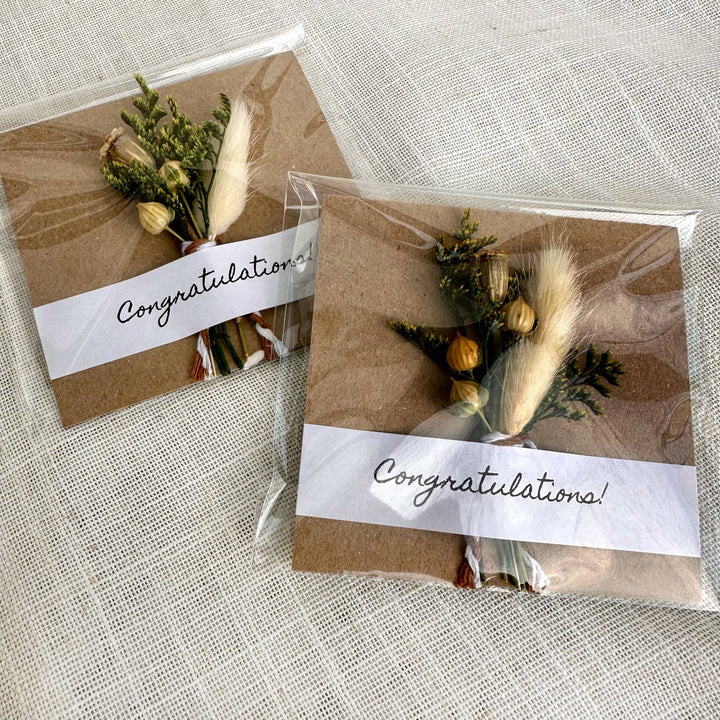 Congratulations