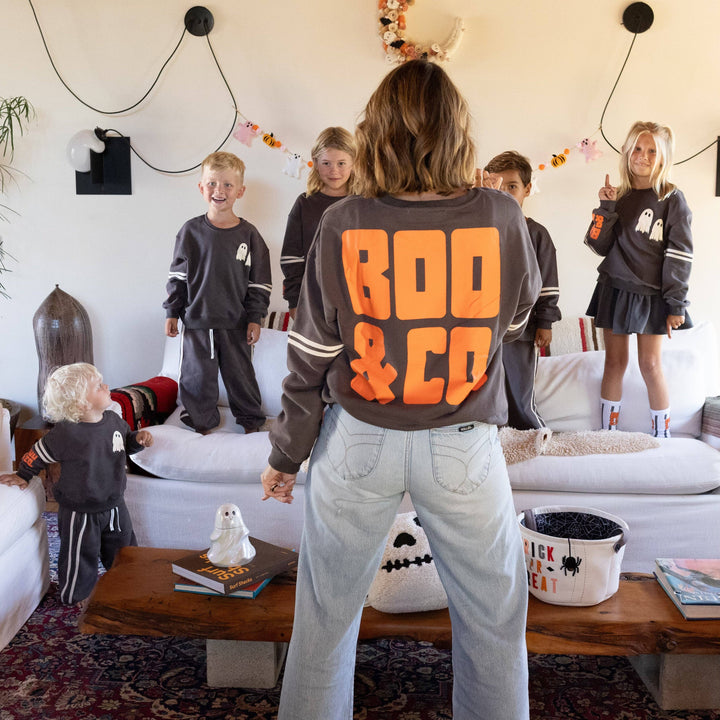 BOO &amp; CO. Kids Sweatshirt