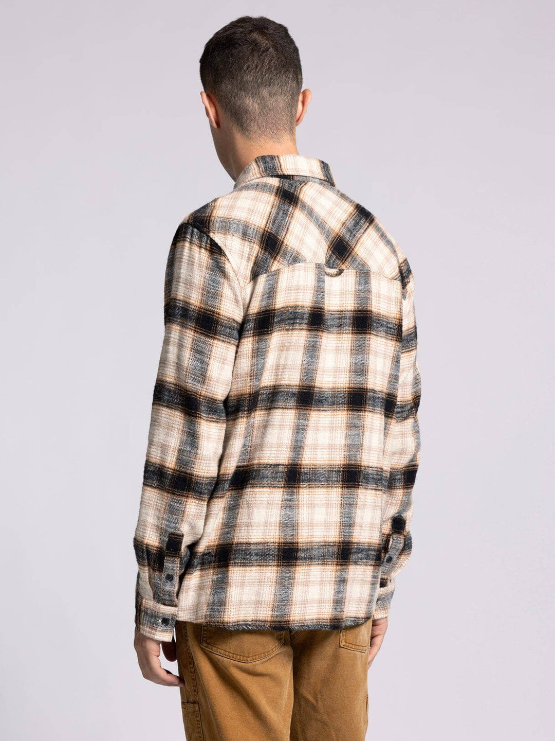 Thread & Supply Elk Flannel
