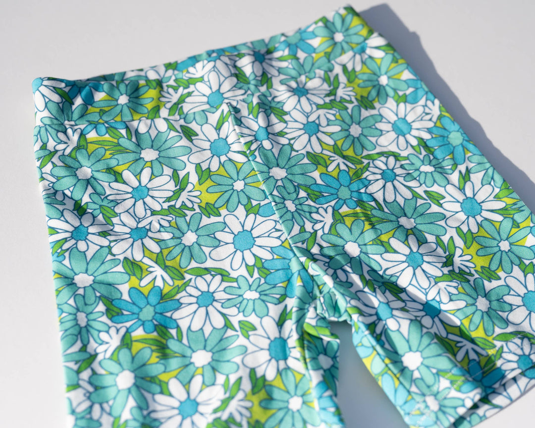 Flower Power Shorts