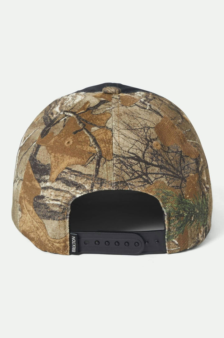 Brixton Ford Truck Country Snapback