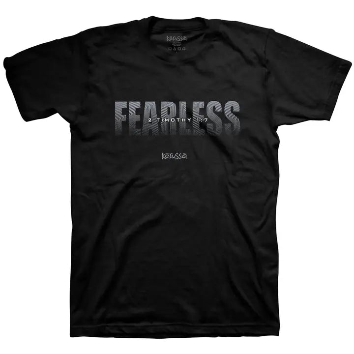Christian T-Shirt Fearless