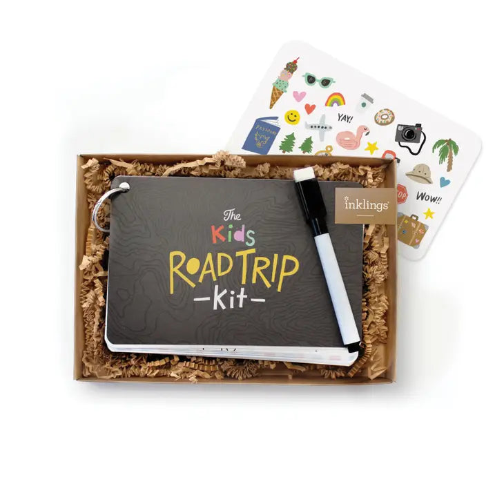 Kids Road-Trip Kit