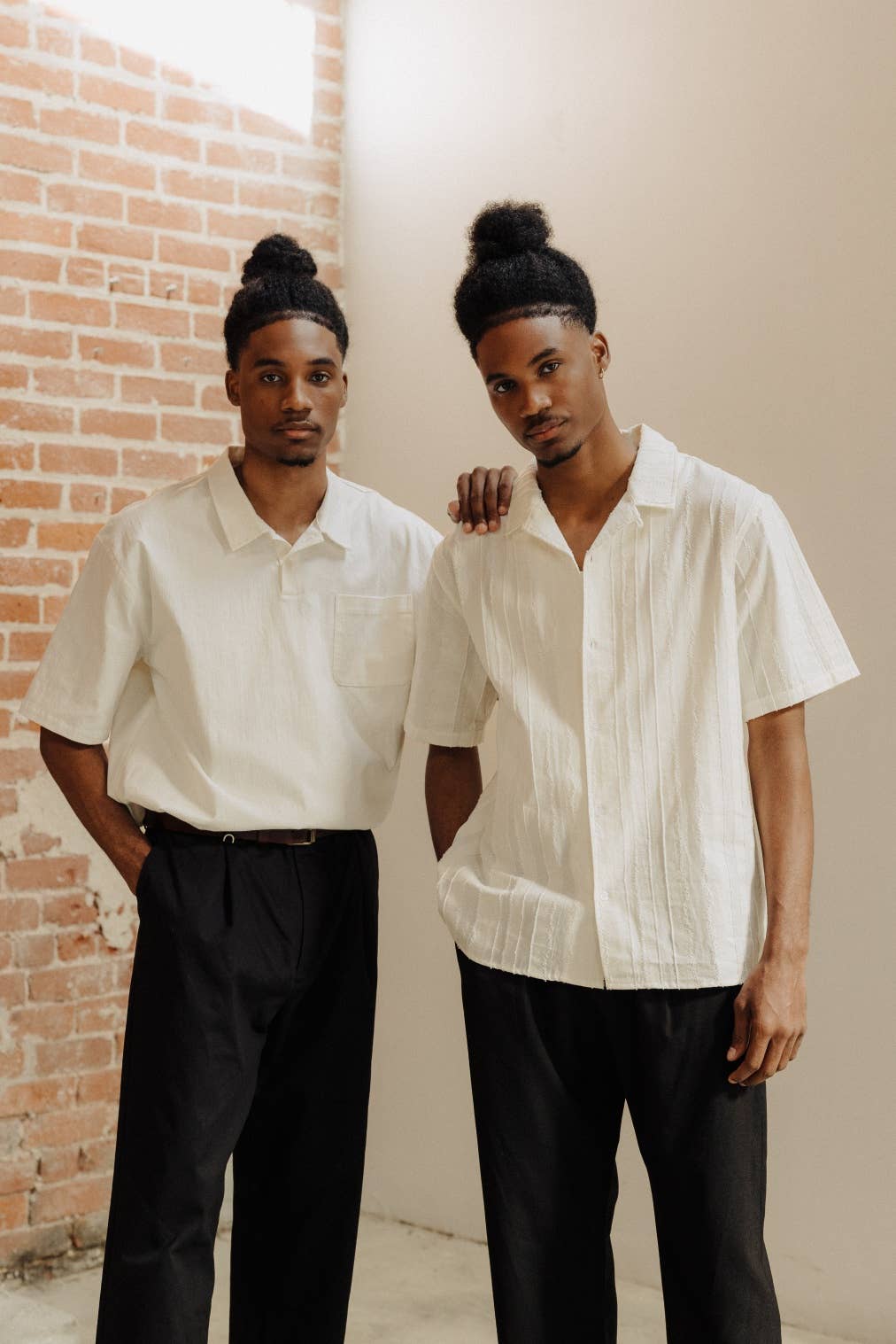 Men's Sebastian Top