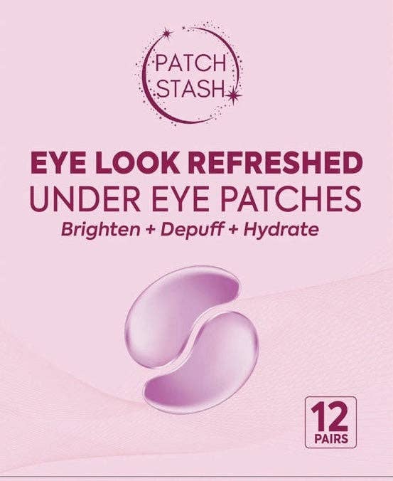 Under Eye Collagen Patches