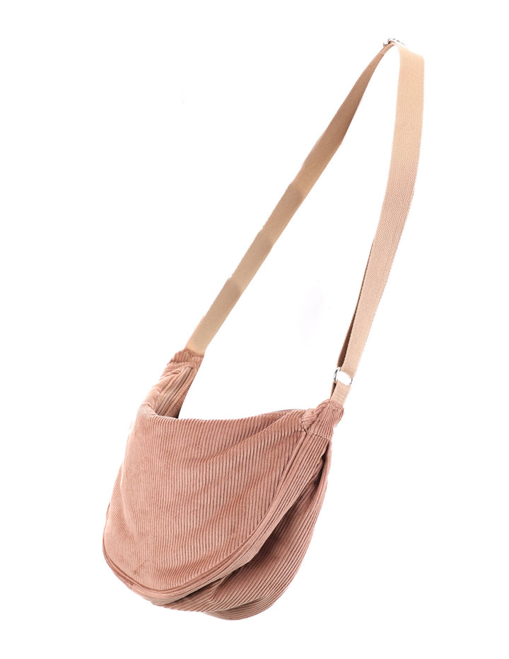 Moonshine Crossbody Bag |  Brown