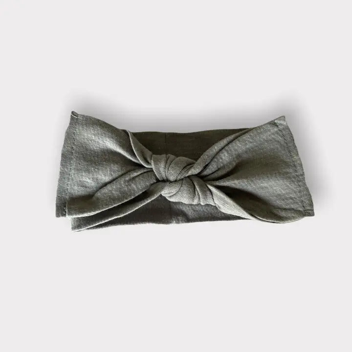 Bow Knot Head Band