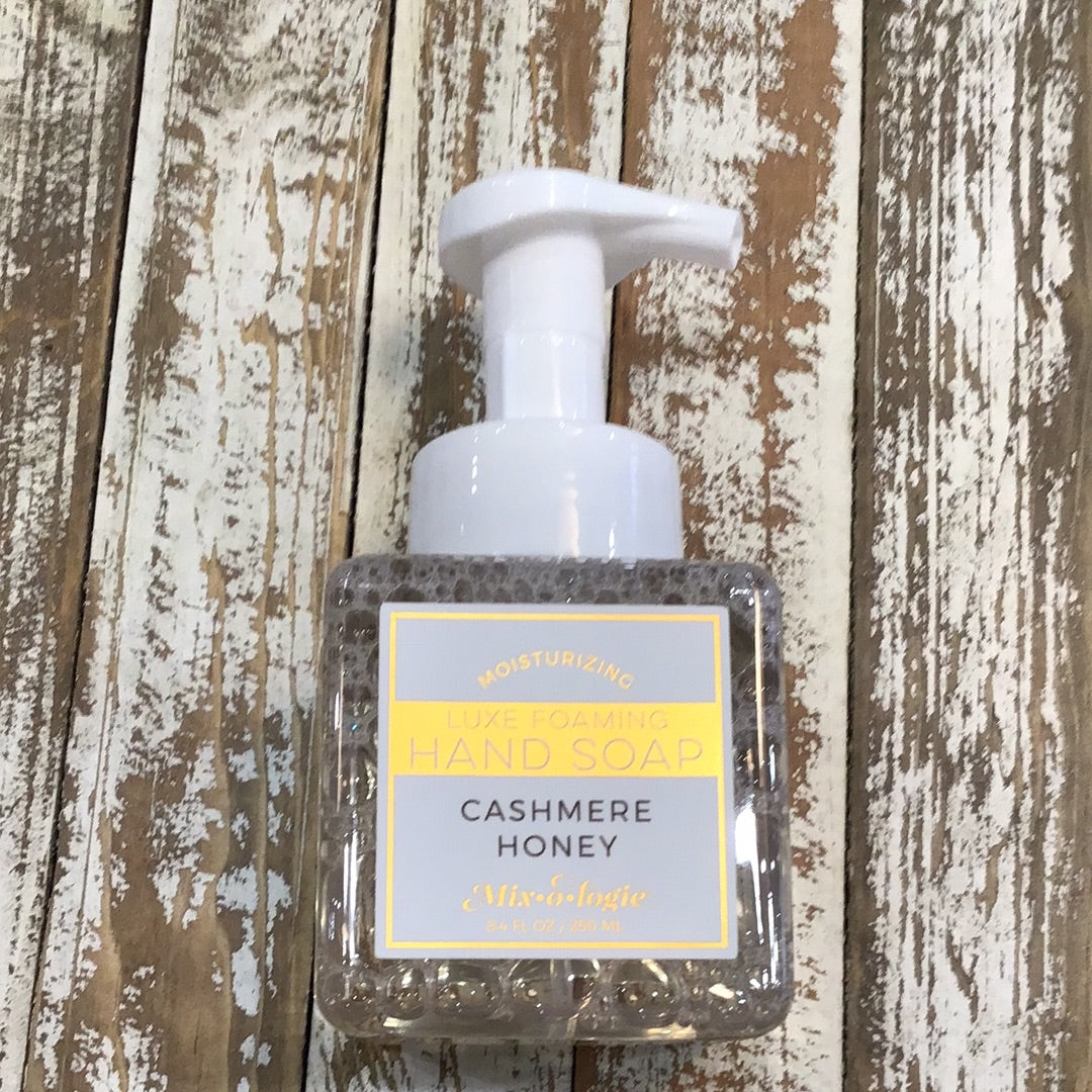 Luxe Foaming Hand Soap