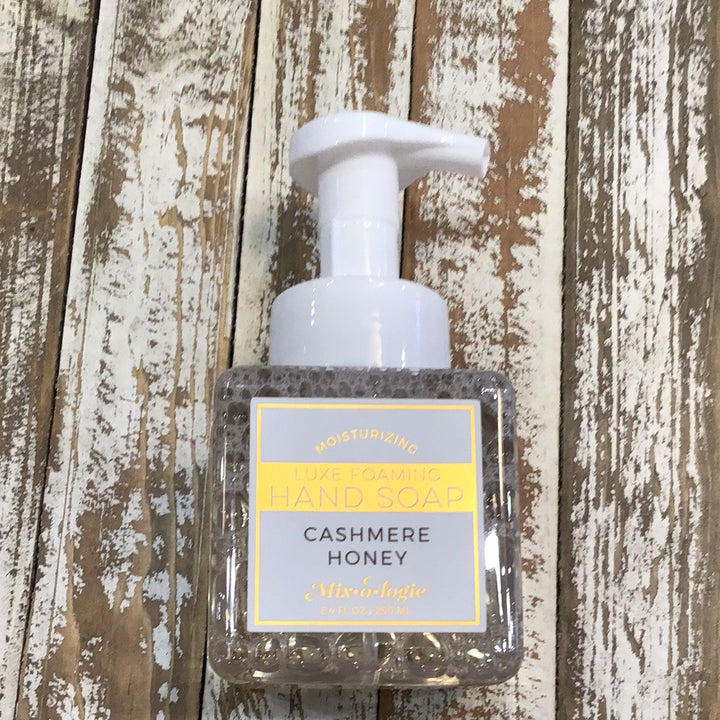 Luxe Foaming Hand Soap