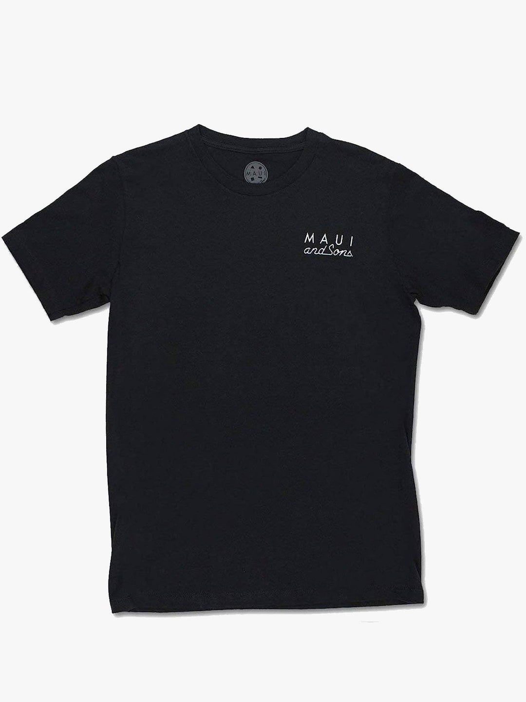 Maui & Sons Cookie Logo T-Shirt