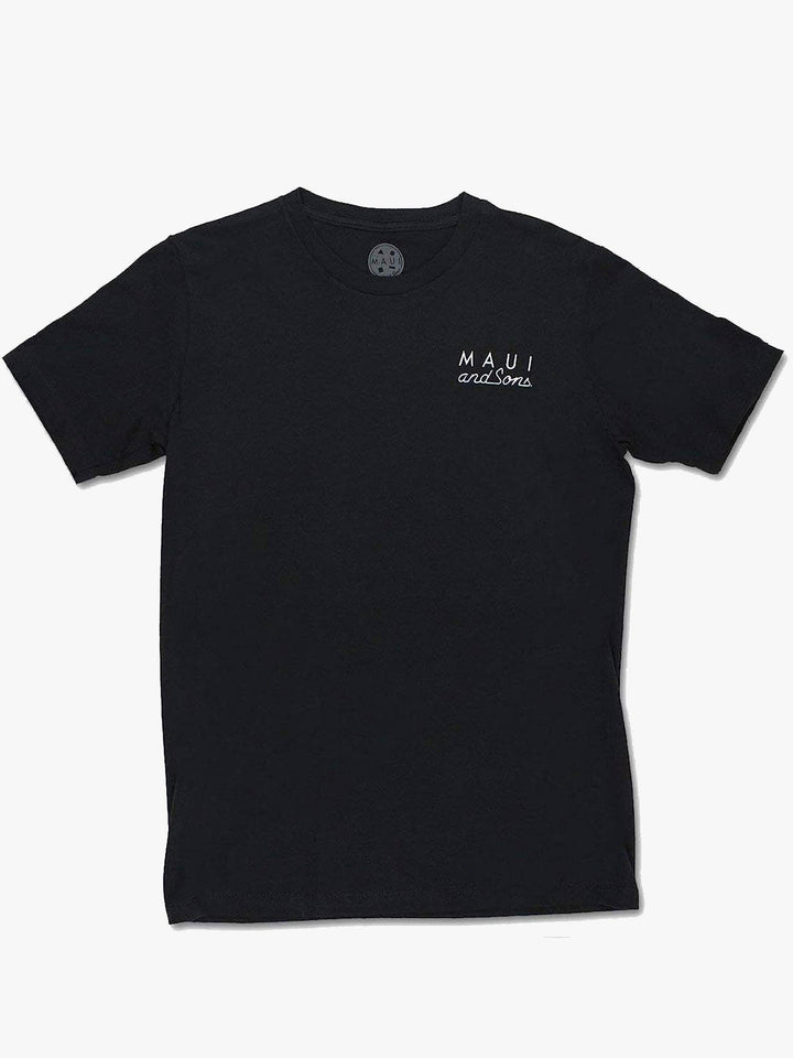 Maui & Sons Cookie Logo T-Shirt