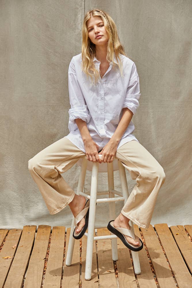 PALO SANTO TOP