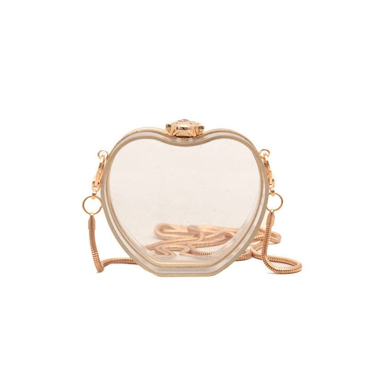 Mini Acrylic Handbag Square