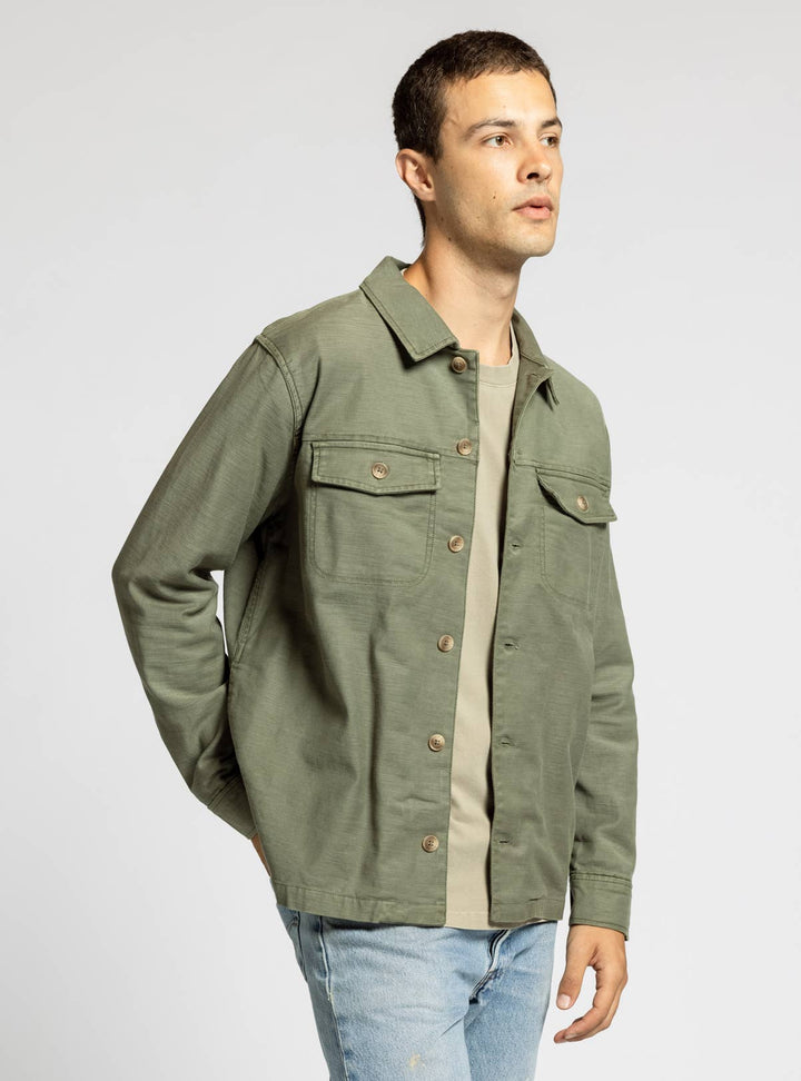 Thread & Supply Appalachian Jacket