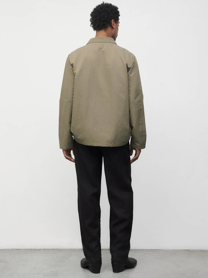 The Keenan Jacket