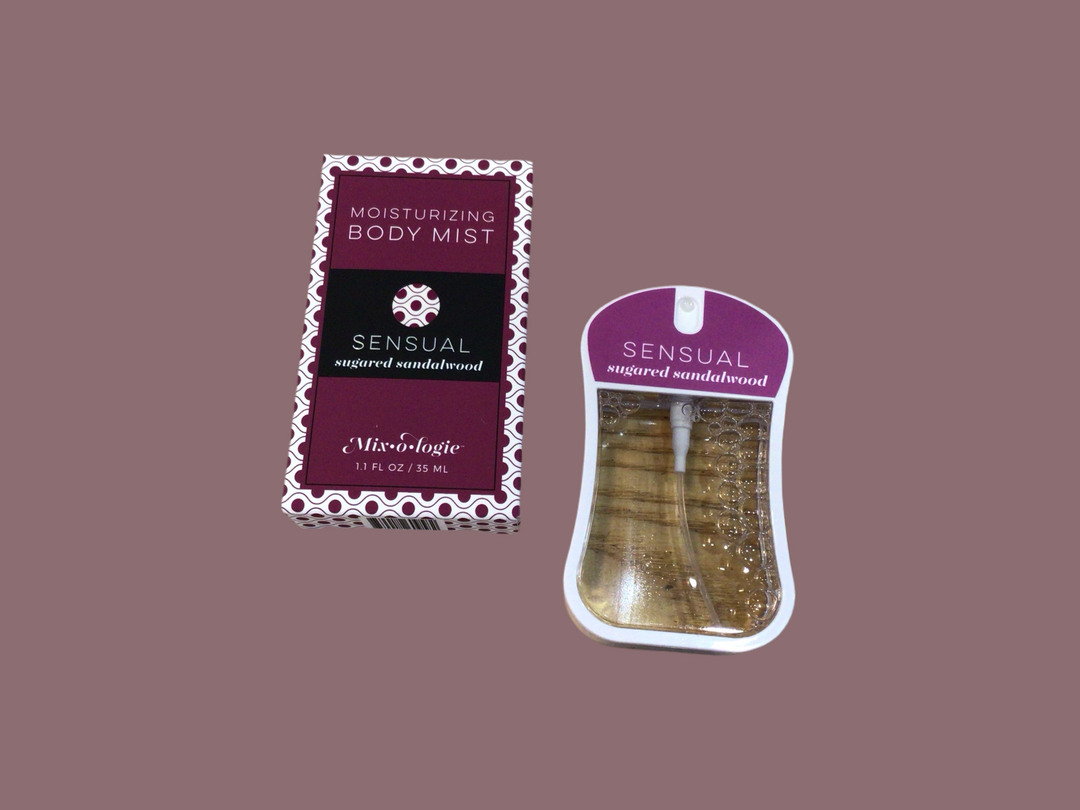 Mixologie Body Mist Spray