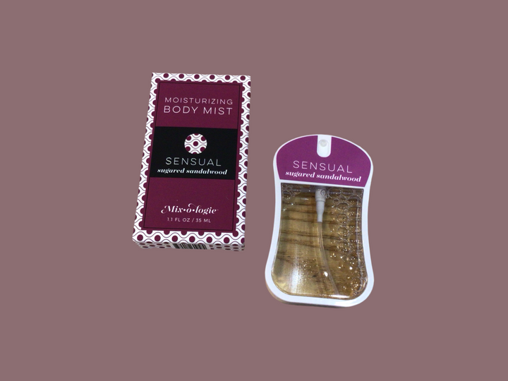Mixologie Body Mist Spray