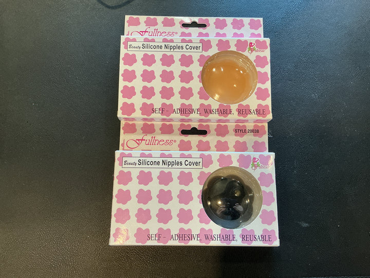Silicone Nipple Covers