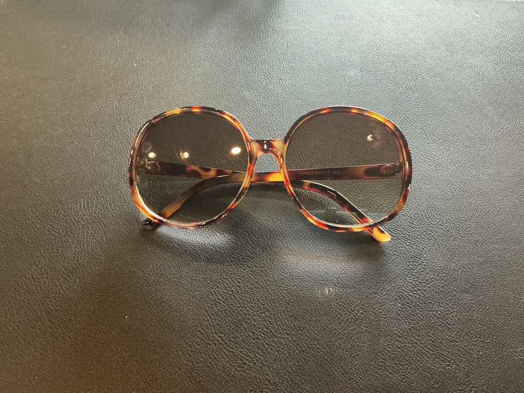 Big Round Sunglasses
