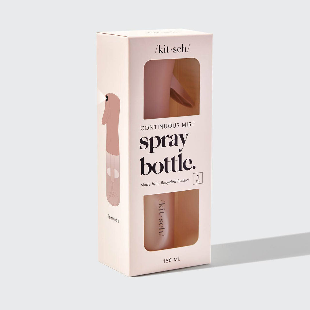 Plastic Continuous Spray Bottle