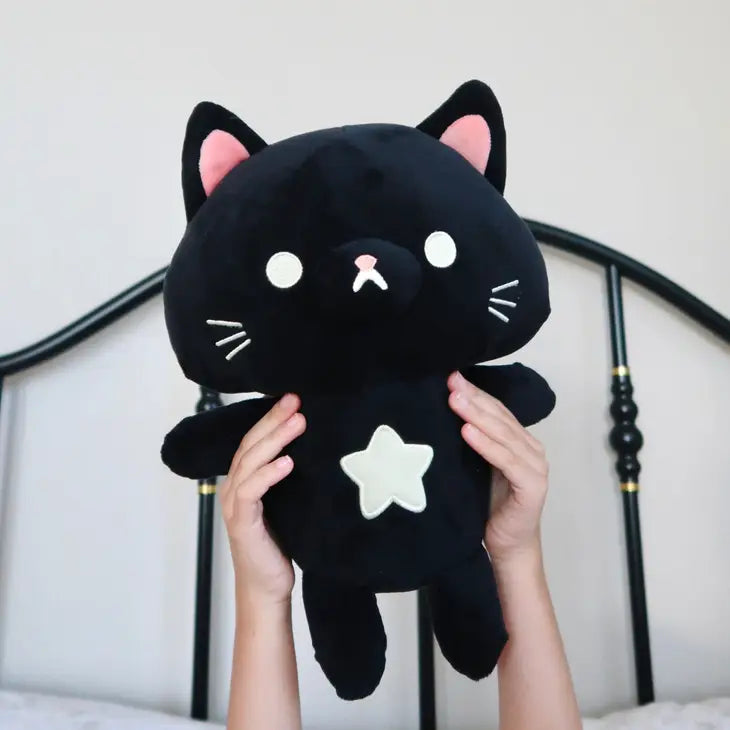 Plushy Kitty