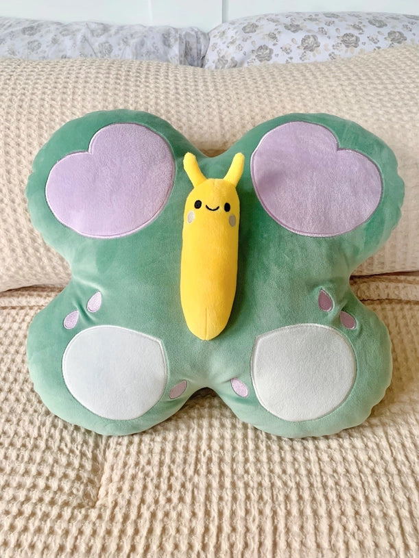 Plushy Butterfly