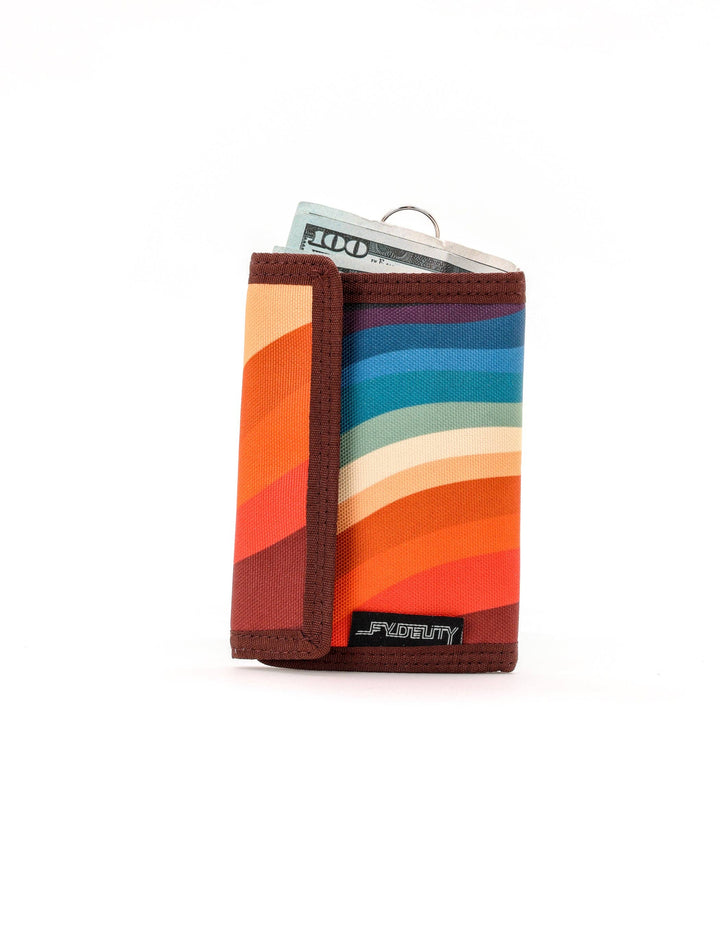 80's Wallet| Groovy