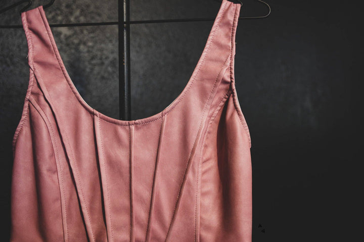 ROWDY ROSA DRESS
