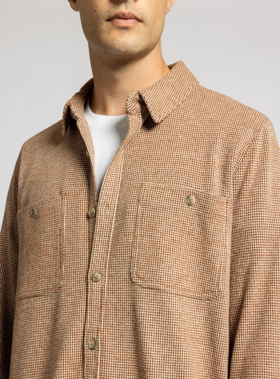 Thread & Supply Clark Shirt