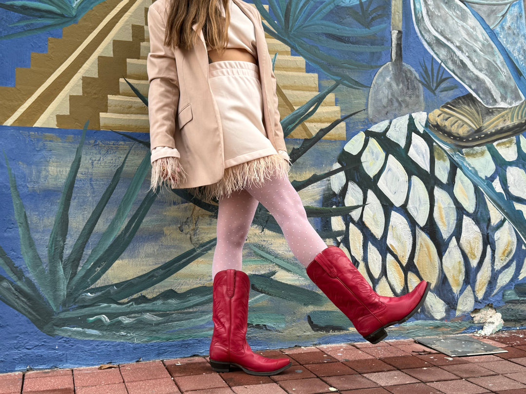 WILD AGAVE FLAME BOOTS