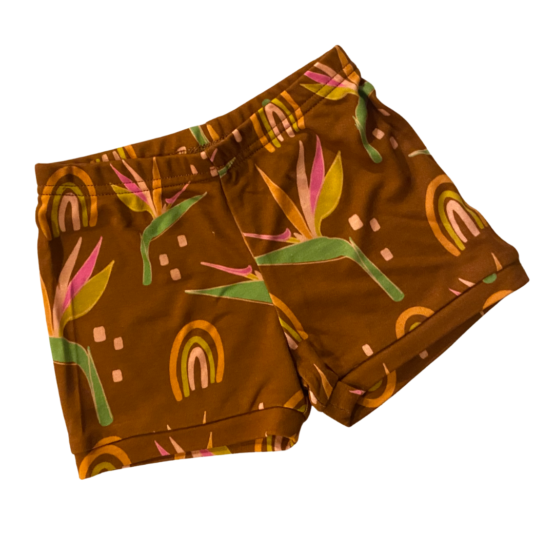 Stretch Shorties
