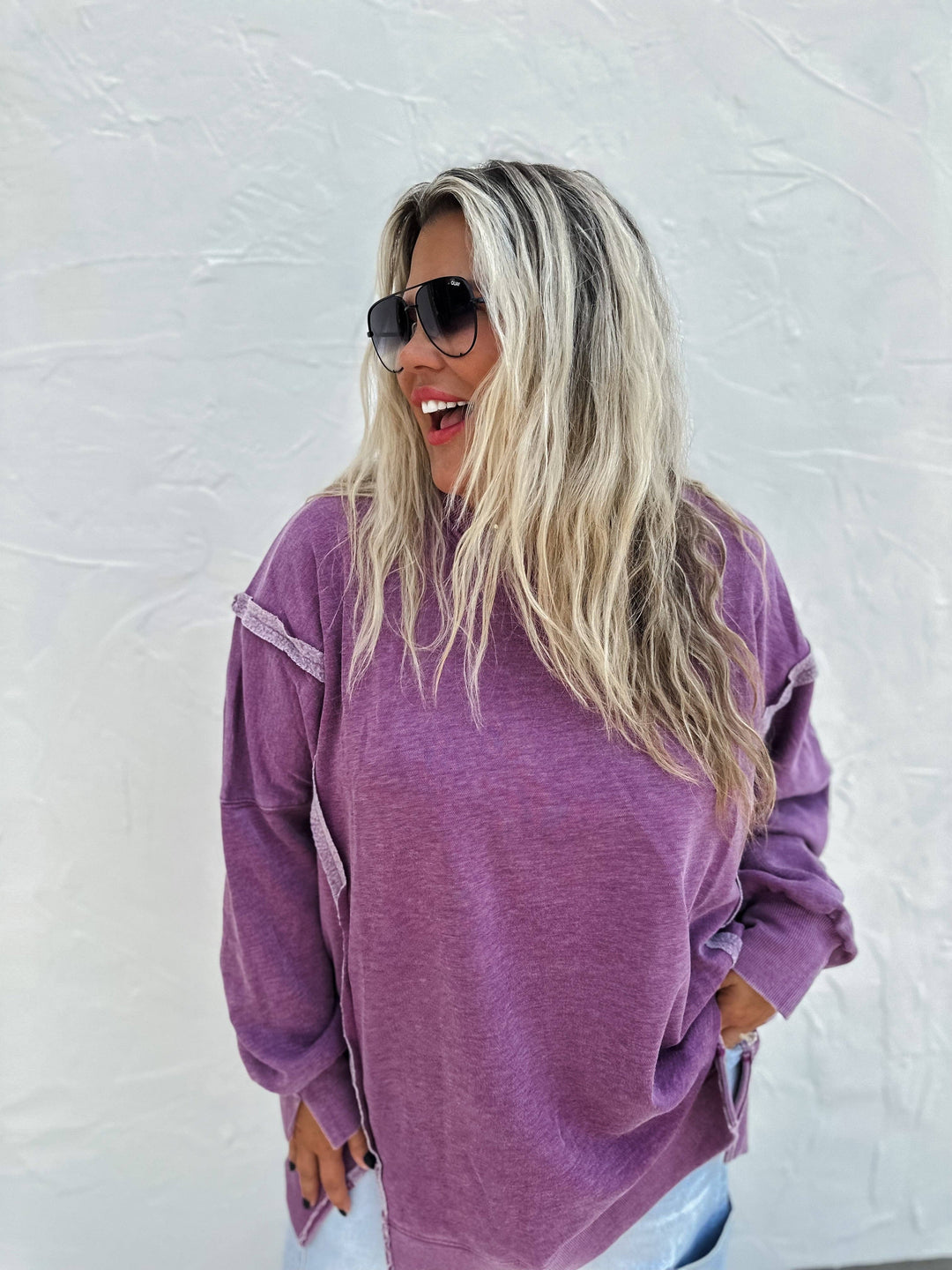 CLASSIC CREW PULLOVER