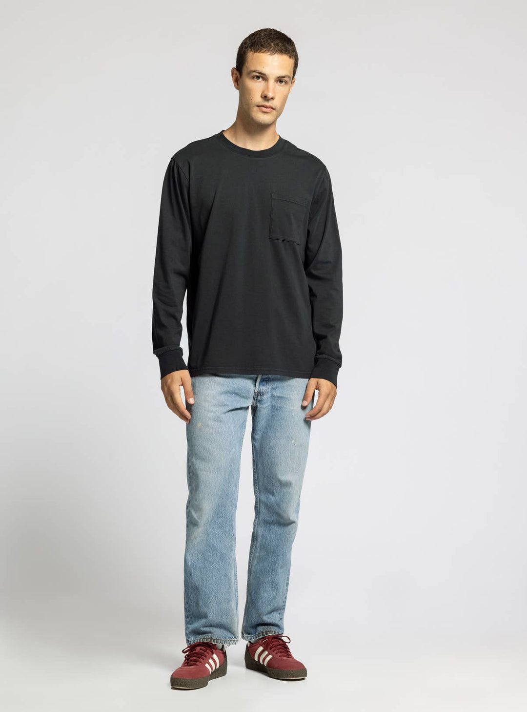 Thread & Supply Ranger Long Sleeve T Shirt