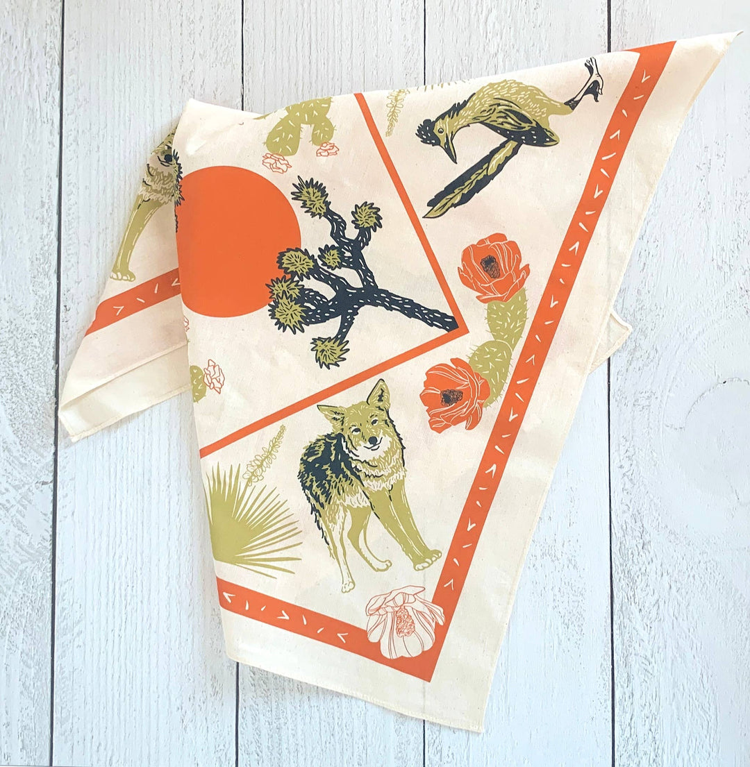 JT Desert Sun Bandana