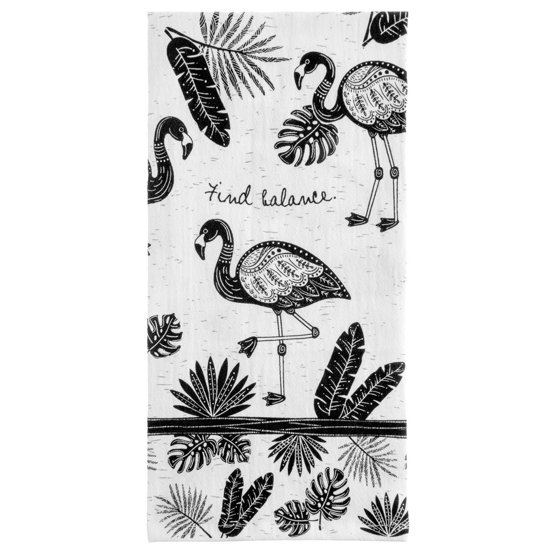 Boho Tea Towel: Western