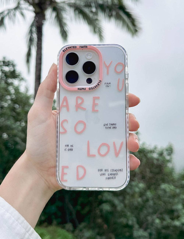 Loved Phone Case: IPhone 13 Pro