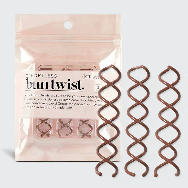 Bun Twist 3pc