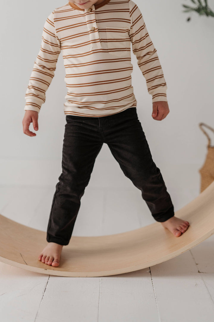 Boy's Corduroy Pants