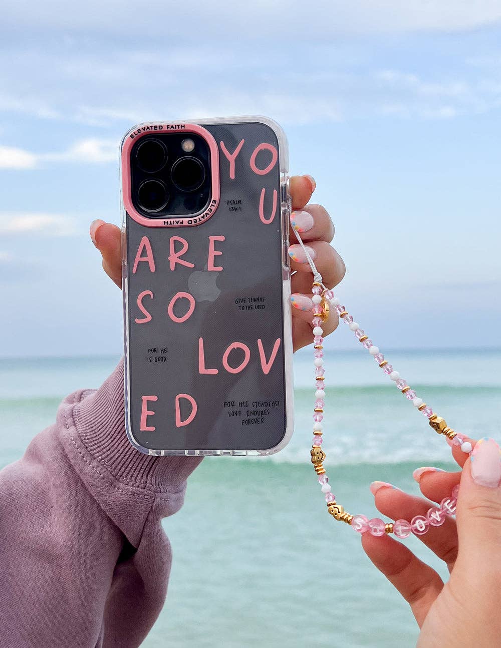 Loved Phone Case: IPhone 13 Pro