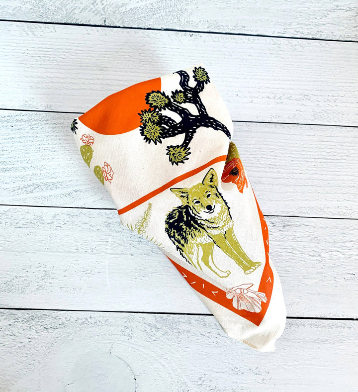 JT Desert Sun Bandana